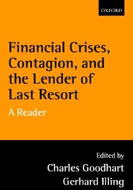 【预售】Financial Crises, Contagion, and the Lender of Last