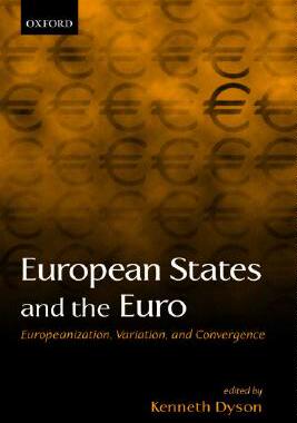 【预售】European States and the Euro: Europeanization