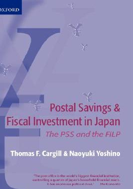 【预售】Postal Savings and Fiscal Investment in Japan: The