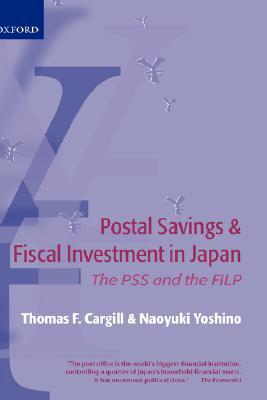 【预售】Postal Savings and Fiscal Investment in Japan: The