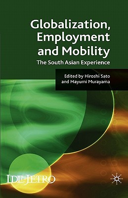【预售】Globalisation and Employment in South Asia: The