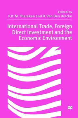 【预售】International Trade, Foreign Direct Inve 书籍/杂志/报纸 原版其它 原图主图