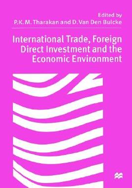 【预售】International Trade, Foreign Direct Inve