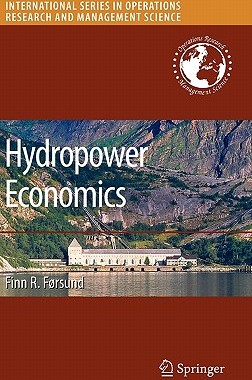 【预售】Hydropower Economics