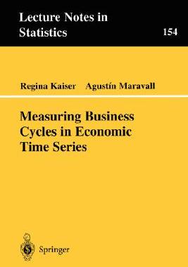 【预售】Measuring Business Cycles in Economic Time Series