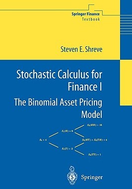 现货 Stochastic Calculus for Finance I: The Binomial