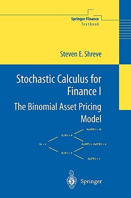 现货 Stochastic Calculus for Finance I: The Binomial