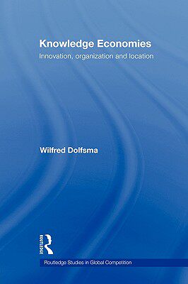 【预售】Knowledge Economies