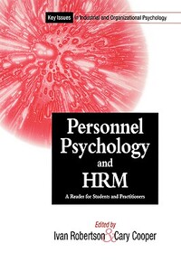 【预售】Personnel Psychology & Hrm - A Reader For Students