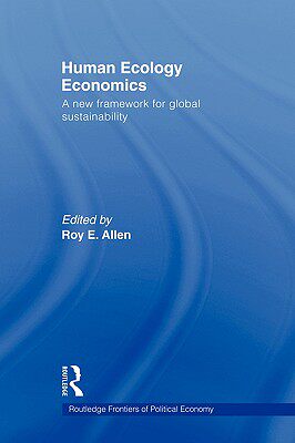 【预售】Human Ecology Economics