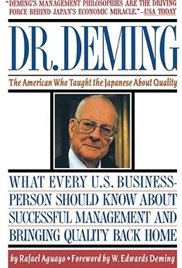 【预售】Dr. Deming