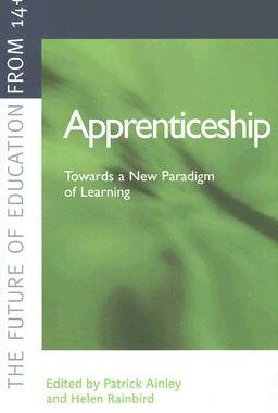【预售】Apprenticeship: Towards a New Paradigm of Learning