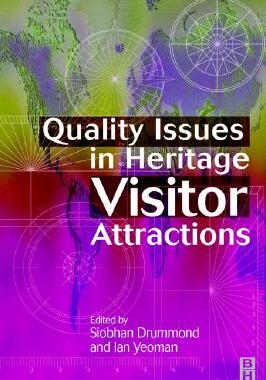 【预售】Quality Issues in Heritage Visitor Attractions