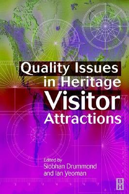 【预售】Quality Issues in Heritage Visitor Attractions