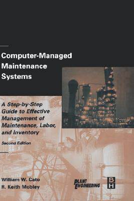 【预售】Computer-Managed Maintenance Systems