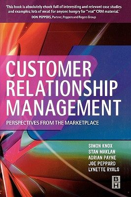 【预售】Customer Relationship Management: Perspectives from