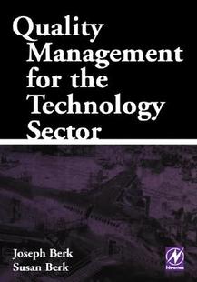 Management Quality for the Sector Technology 预售