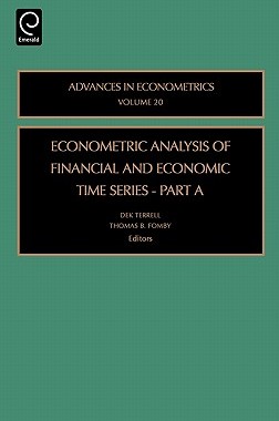 【预售】Econometric Analysis of Financial and Economic Time