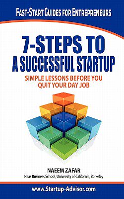 【预售】7 Steps to a Successful Startup