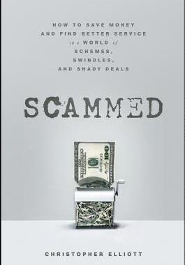 【预售】Scammed: How To Save Your Money And Find Better