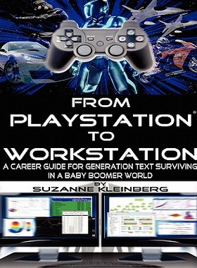 【预售】From PlayStation to Workstation