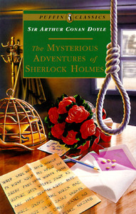 【预售】The Mysterious Adventures of Sherlock Holmes