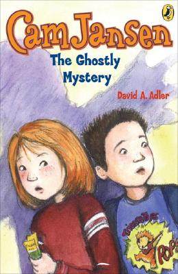 【预售】The Ghostly Mystery