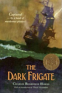 【预售】The Dark Frigate