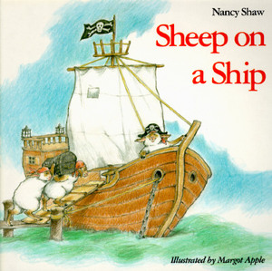 【预售】Sheep on a Ship