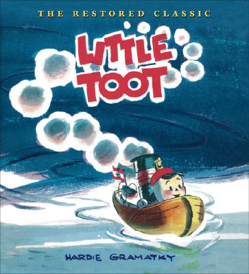 【预售】Little Toot