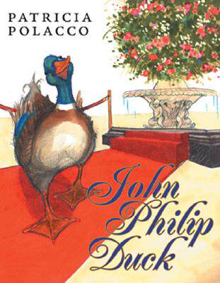 【预售】John Philip Duck