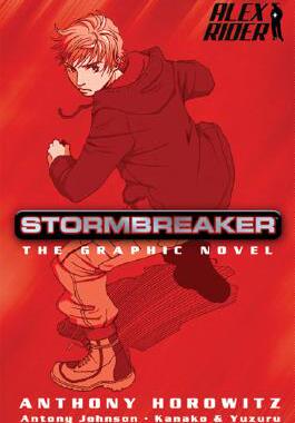 【预售】Stormbreaker: The Graphic Novel