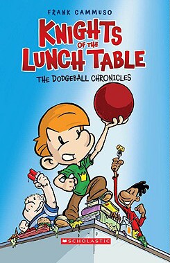 【预售】The Dodgeball Chronicles