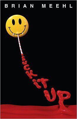 【预售】Suck It Up