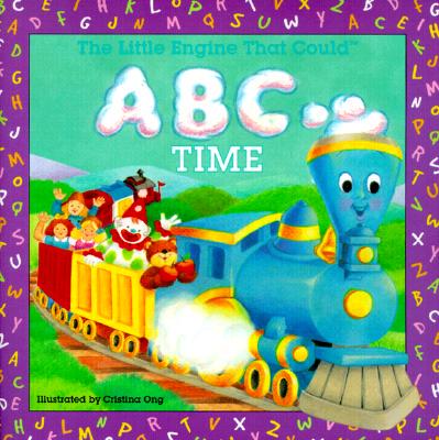 【预订】The Little Engine That Could ABC Time