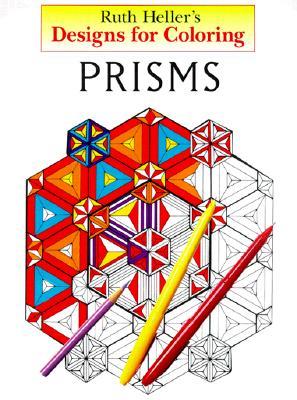 【预售】Designs for Coloring: Prisms