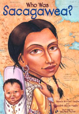 【预售】Who Was Sacagawea?