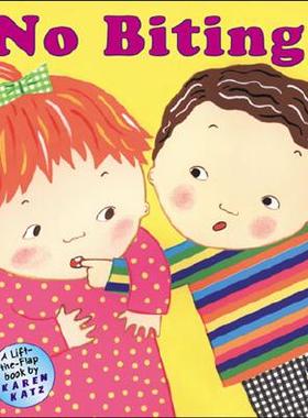 【预售】No Biting!