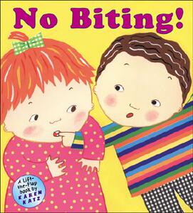【预售】No Biting!