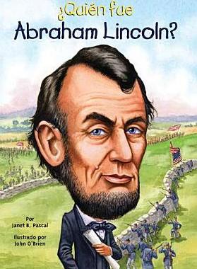 【预售】?Quien Fue Abraham Lincoln?