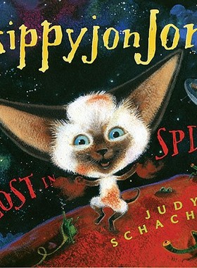 【预售】Skippyjon Jones... Lost in Spice [With CD (Audio)]