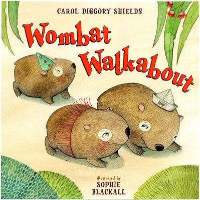 【预售】Wombat Walkabout