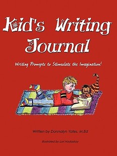 【预售】Kids Writing Journal