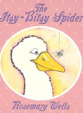 【预售】The Itsy-Bitsy Spider