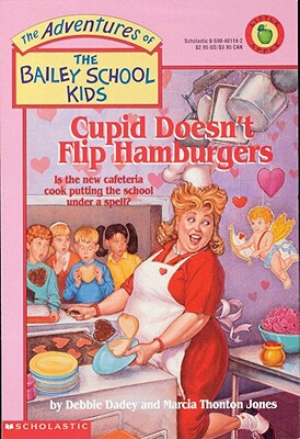 【预售】Cupid Doesn't Flip Hamburgers
