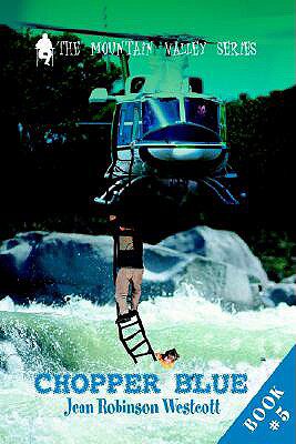 【预售】Chopper Blue: The Mountain Valley Series