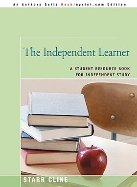 【预售】The Independent Learner: A Student Resource Book for