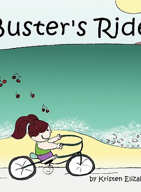 【预售】Buster's Ride