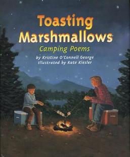 【预售】Toasting Marshmallows: Camping Poems