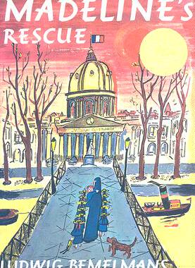 【预售】Madeline's Rescue